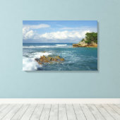 Labadie Seascape Leinwanddruck (Insitu (Holzboden))