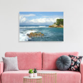 Labadie Seascape Leinwanddruck (Insitu (Wohnzimmer))