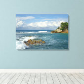 Labadie Seascape Leinwanddruck (Insitu (Holzboden))