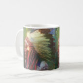 Laban kleine Wolf-Kaffee-Tasse Kaffeetasse (Vorderseite Links)