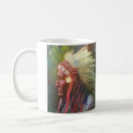 Laban kleine Wolf-Kaffee-Tasse Kaffeetasse
