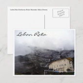 Laban rata 3272,7 postkarte (Vorne/Hinten)