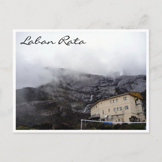 Laban rata 3272,7 postkarte (Vorderseite)