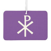 Labarum per Odoramentum  Autolufterfrischer (Rückseite)