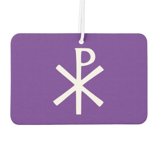 Labarum per Odoramentum  Autolufterfrischer (Rückseite)