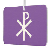 Labarum per Odoramentum  Autolufterfrischer (Links)