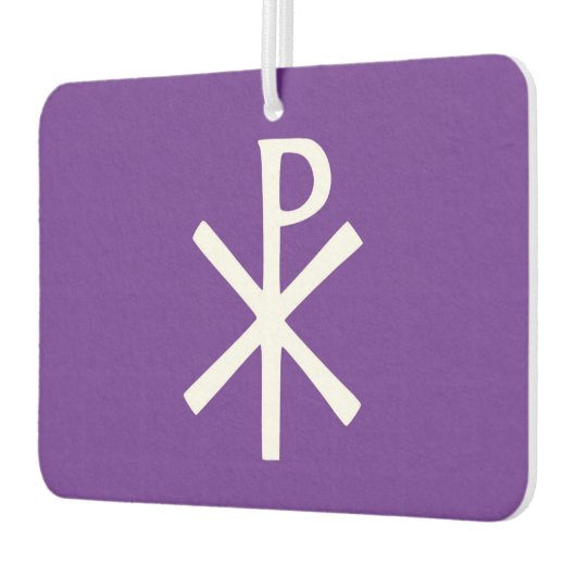 Labarum per Odoramentum  Autolufterfrischer (Links)