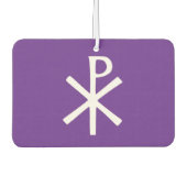 Labarum per Odoramentum  Autolufterfrischer (Vorderseite)