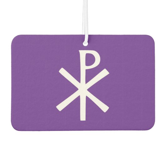 Labarum per Odoramentum  Autolufterfrischer (Vorderseite)