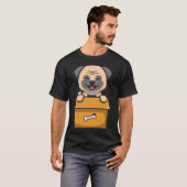 Labbies Black Hogs T-Shirt (Vorne ganz)