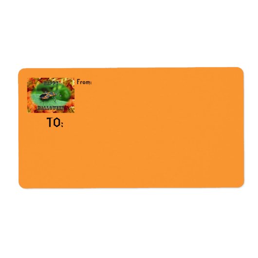 Label für die Koordination von Elementen im Hallow (Vorne)