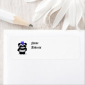 Label Panda Small 2010 Edition (Insitu)