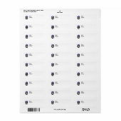 Label Panda Small 2010 Edition (Vorne)