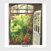 Label/Sticker Aufkleber (Blatt)