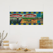 LabelKairo, GA Poster (Küche)