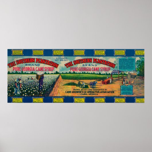 LabelKairo, GA Poster (Vorne)