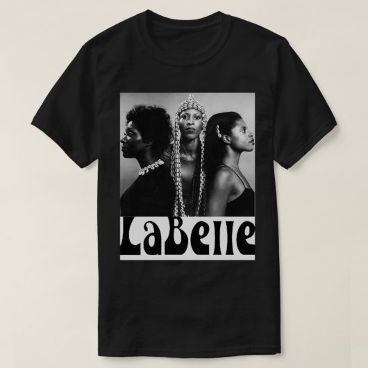 LaBelle T-Shirt (Design vorne)