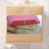 Labels buchen (Insitu)