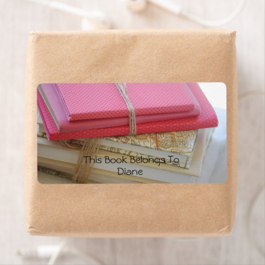 Labels buchen (Insitu)