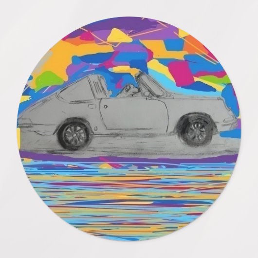 Labels Etiketten (Design 2)