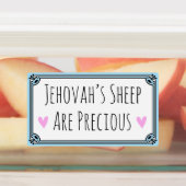 Labels Etiketten (Befestigt)