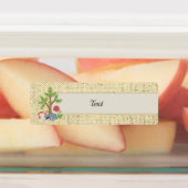 Labels Etiketten (Befestigt)