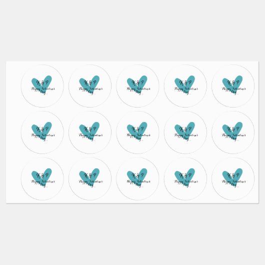 Labels Etiketten (Blatt)