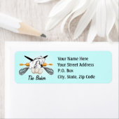 Labels für Bäckereiadressen (Insitu)