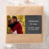 Labels für benutzerdefinierte Fotos (Insitu)