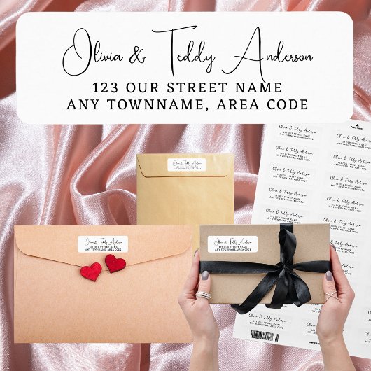 Labels für benutzerdefinierte Skriptadressen | Far