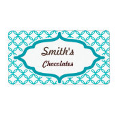 Labels für benutzerdefinierte Spitzen-Kreise (Vorne)