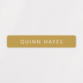 Labels für Boho-Namen Etiketten (Design 1)