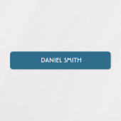 Labels für Boy School Daycare Etiketten (Design 1)