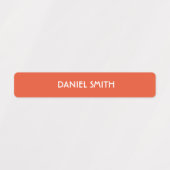 Labels für Boy School Daycare Etiketten (Design 2)