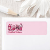 Labels für Brustkrebs (Insitu)