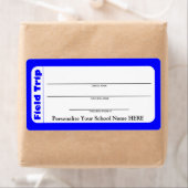 Labels für Elementarreisen/Kindervorschulreisen (Insitu)