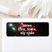 Labels für Fireworks-Adressen (Insitu)