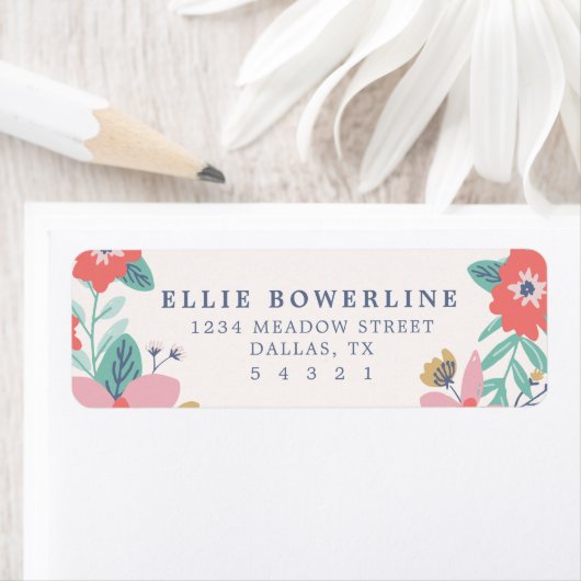 Labels für Garden-Kleider (Insitu)