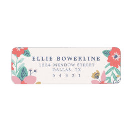 Labels für Garden-Kleider