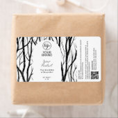 Labels für Kräutertees (Insitu)