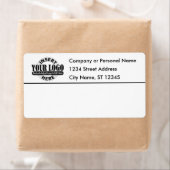 Labels für Laseradressen (Insitu)