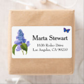 Labels für Lilac- und Butterfly-Adressen (Insitu)