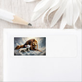 Labels für Lion- und Lamm-Adressen (Insitu)