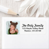 Labels für personalisierte Fotos (Insitu)