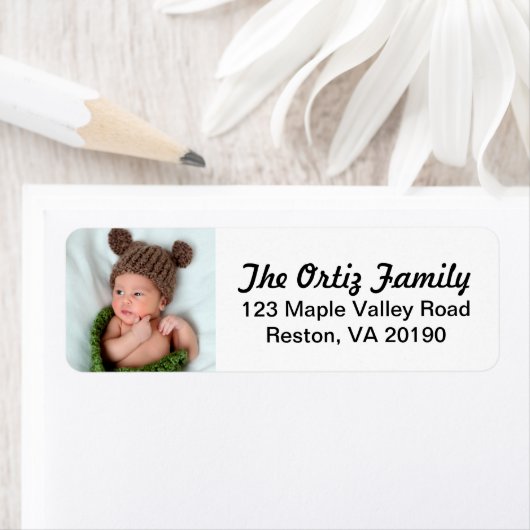 Labels für personalisierte Fotos (Insitu)