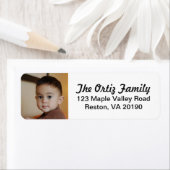 Labels für personalisierte Fotos (Insitu)