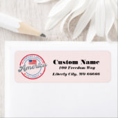 Labels für personalisierte patrouillische Nachrich (Insitu)