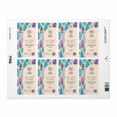 Labels für pflanzliche Mischprodukte (Vorne)