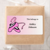 Labels für Schulbedarf (Insitu)