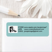 Labels mit fotografischem Design (Insitu)